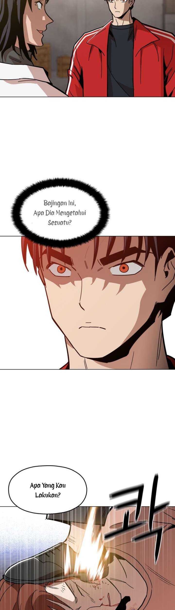 Age of Barbarism Chapter 38 - halaman 3
