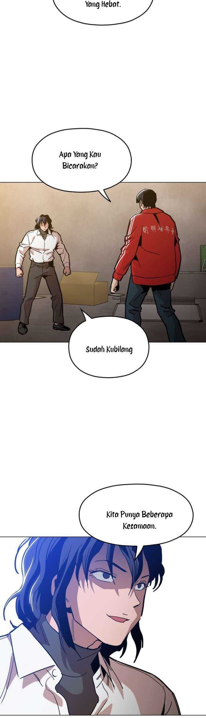 Age of Barbarism Chapter 38 - halaman 31