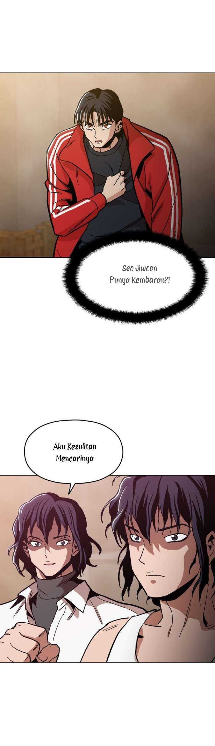 Age of Barbarism Chapter 38 - halaman 39
