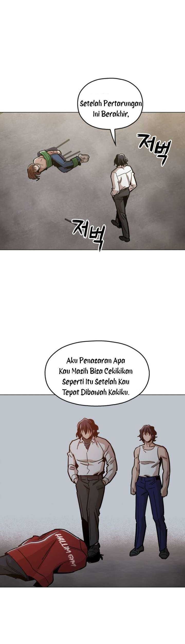 Age of Barbarism Chapter 39 - halaman 19