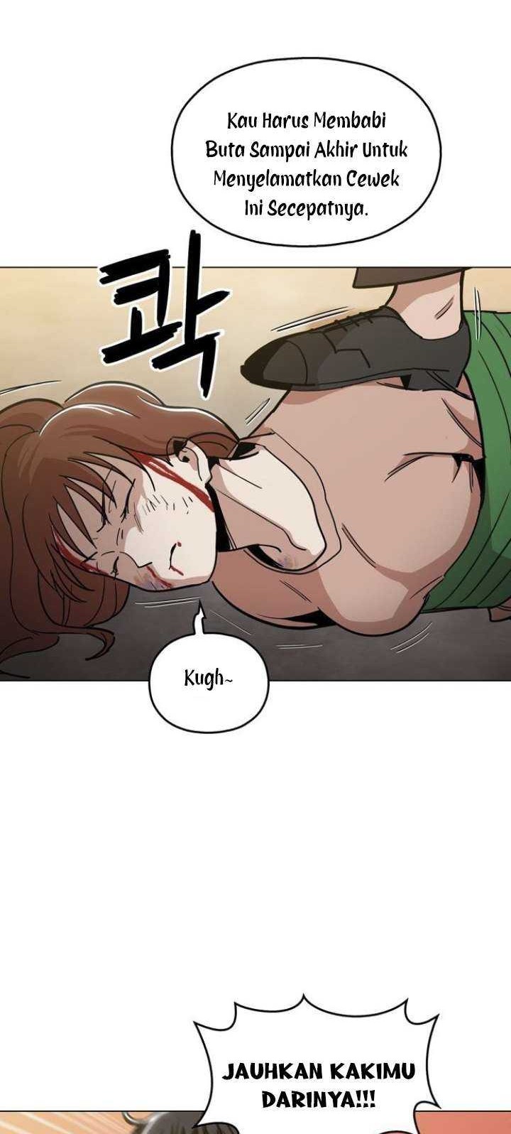 Age of Barbarism Chapter 39 - halaman 20