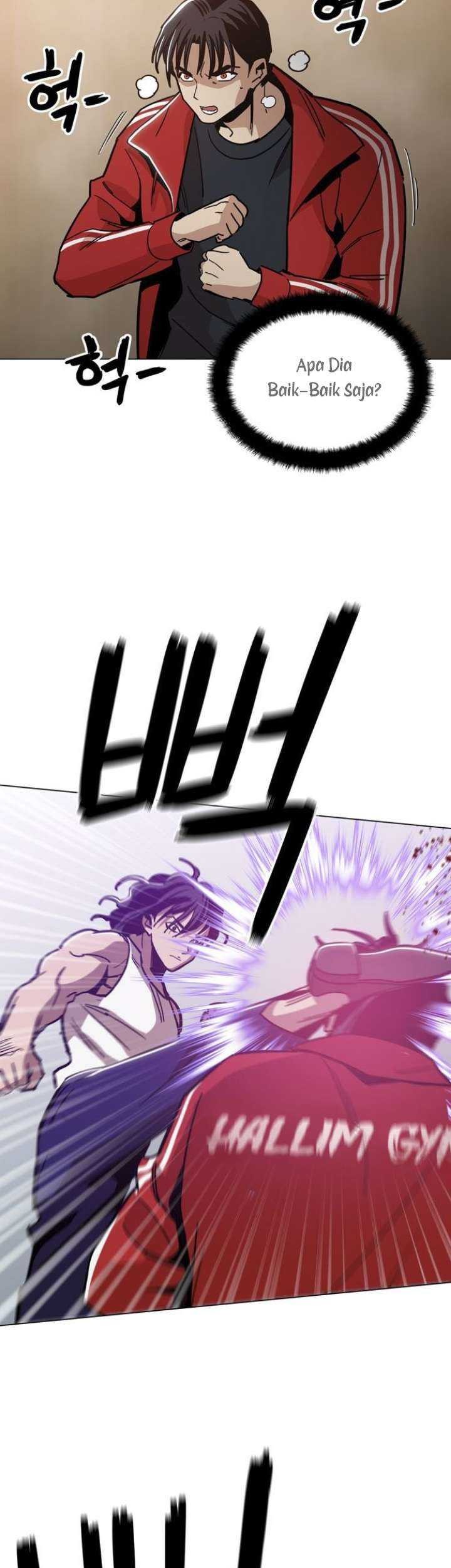 Age of Barbarism Chapter 39 - halaman 31