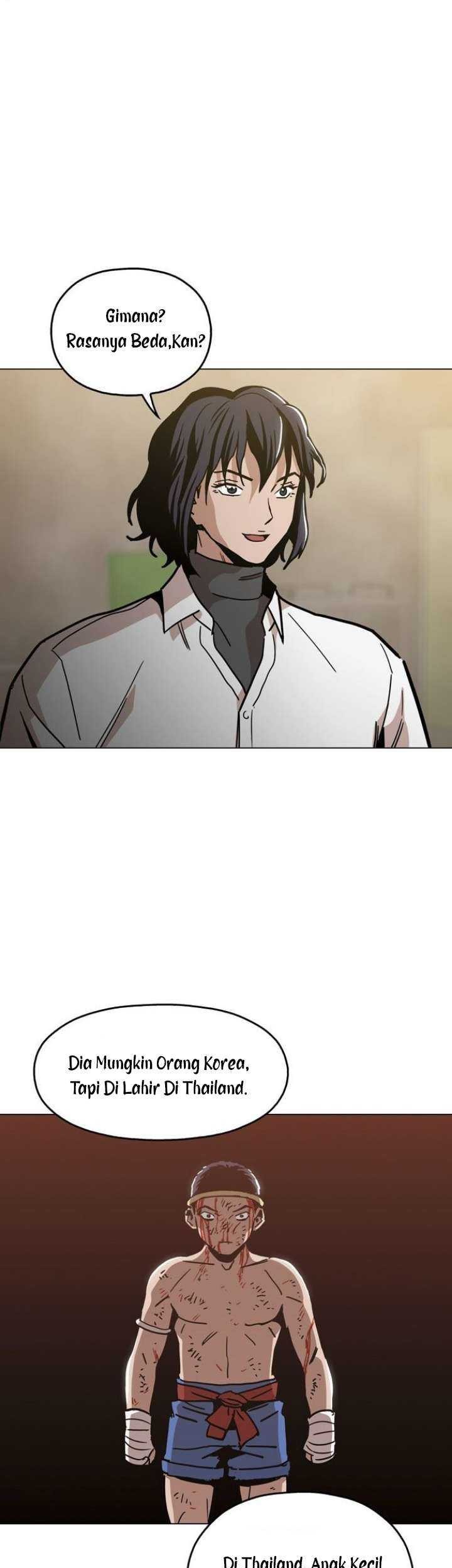 Age of Barbarism Chapter 39 - halaman 33