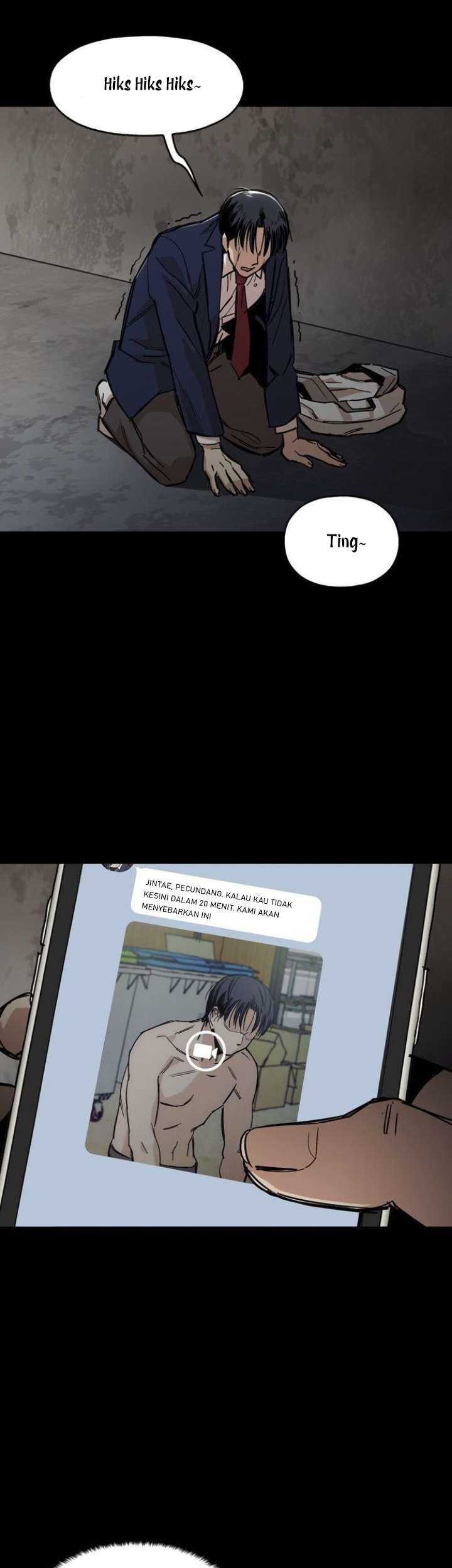 Age of Barbarism Chapter 39 - halaman 45