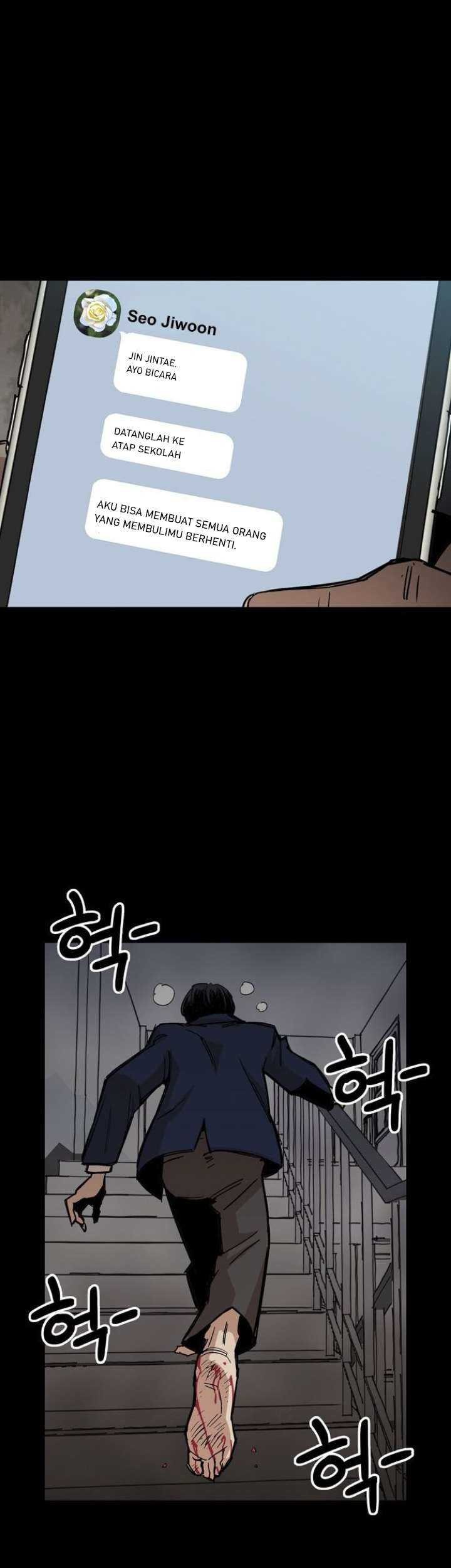 Age of Barbarism Chapter 39 - halaman 47