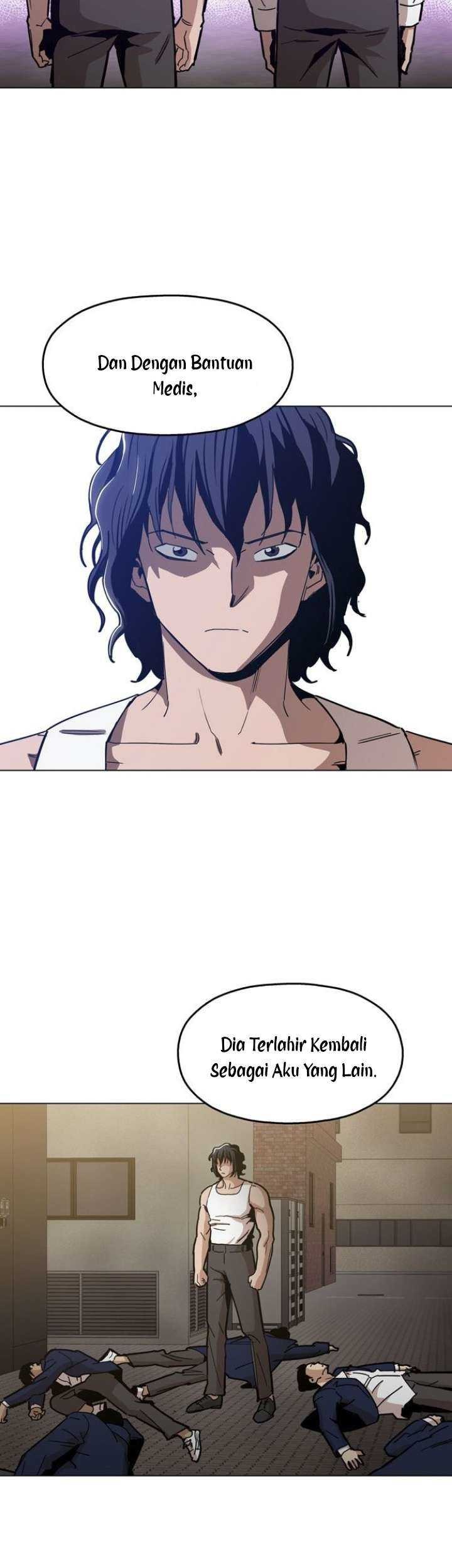 Age of Barbarism Chapter 39 - halaman 5