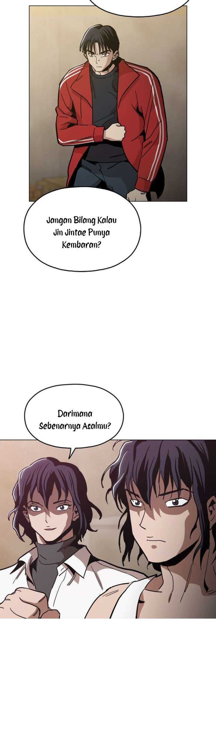 Age of Barbarism Chapter 39 - halaman 7