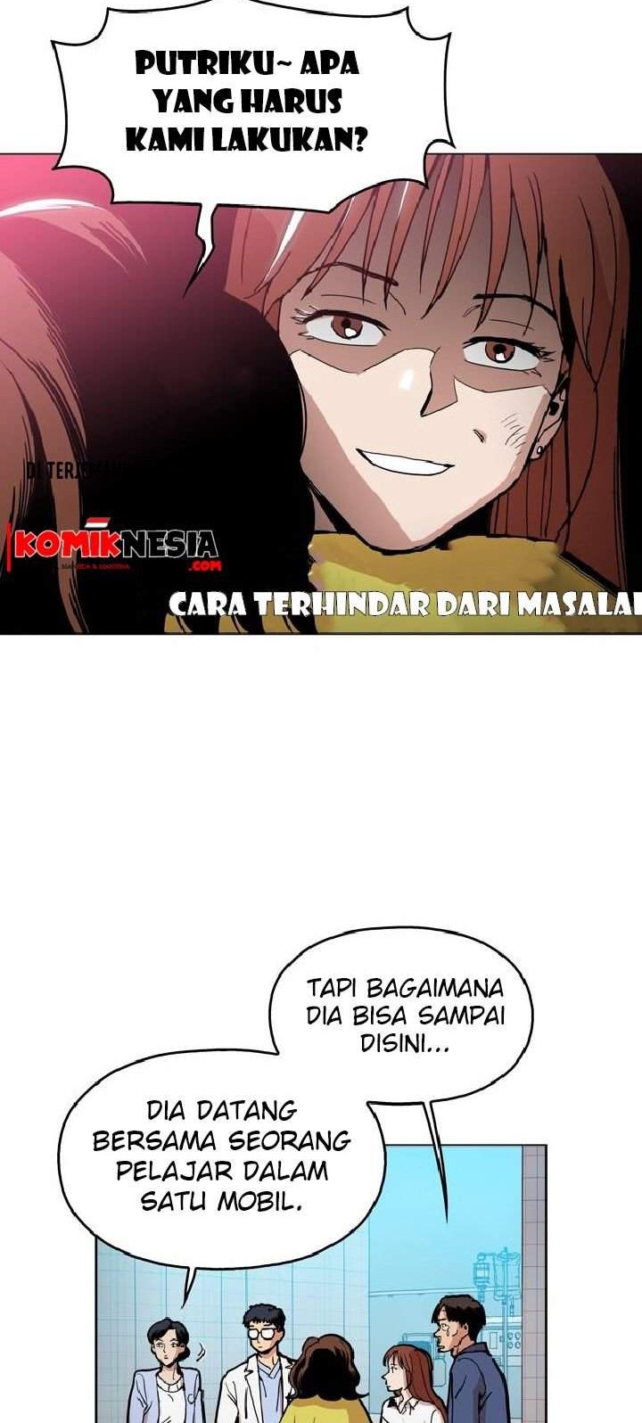 Age of Barbarism Chapter 4 - halaman 11