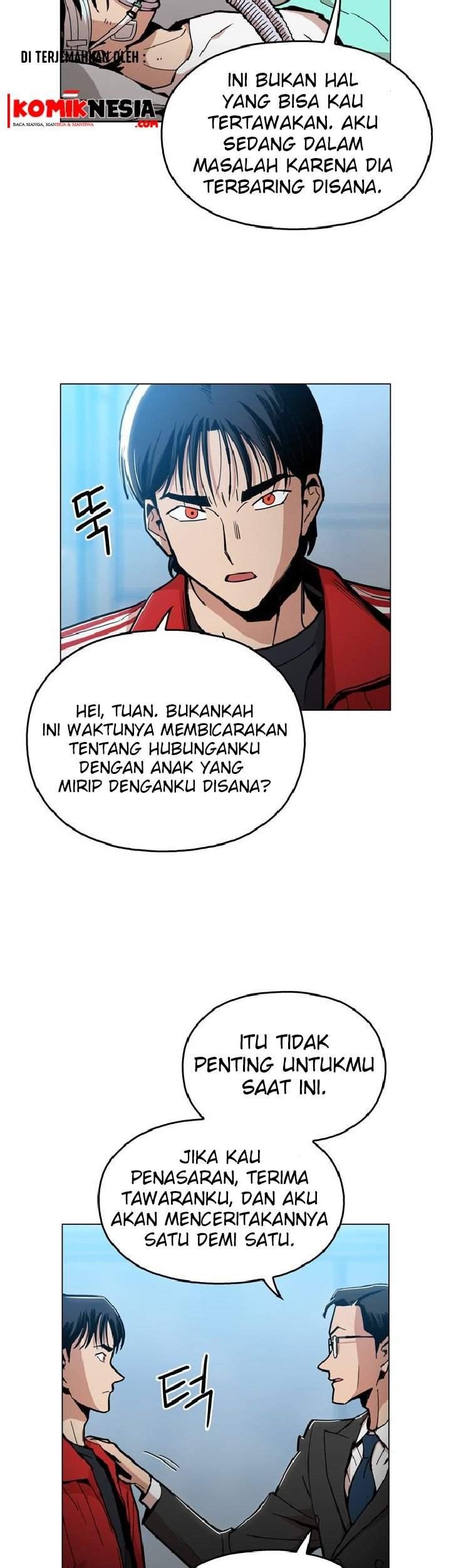 Age of Barbarism Chapter 4 - halaman 18