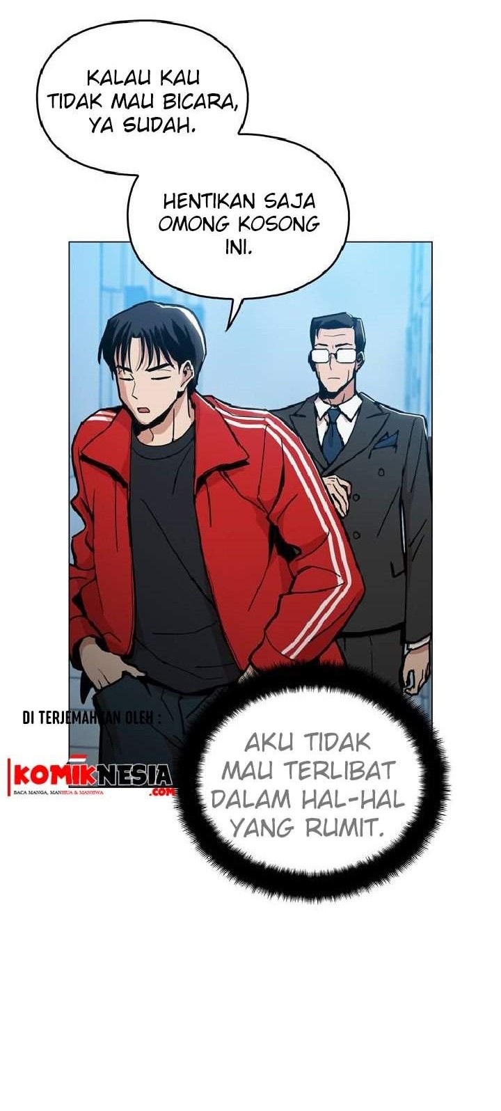 Age of Barbarism Chapter 4 - halaman 21
