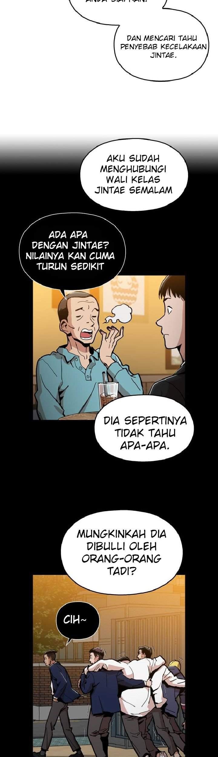 Age of Barbarism Chapter 4 - halaman 24