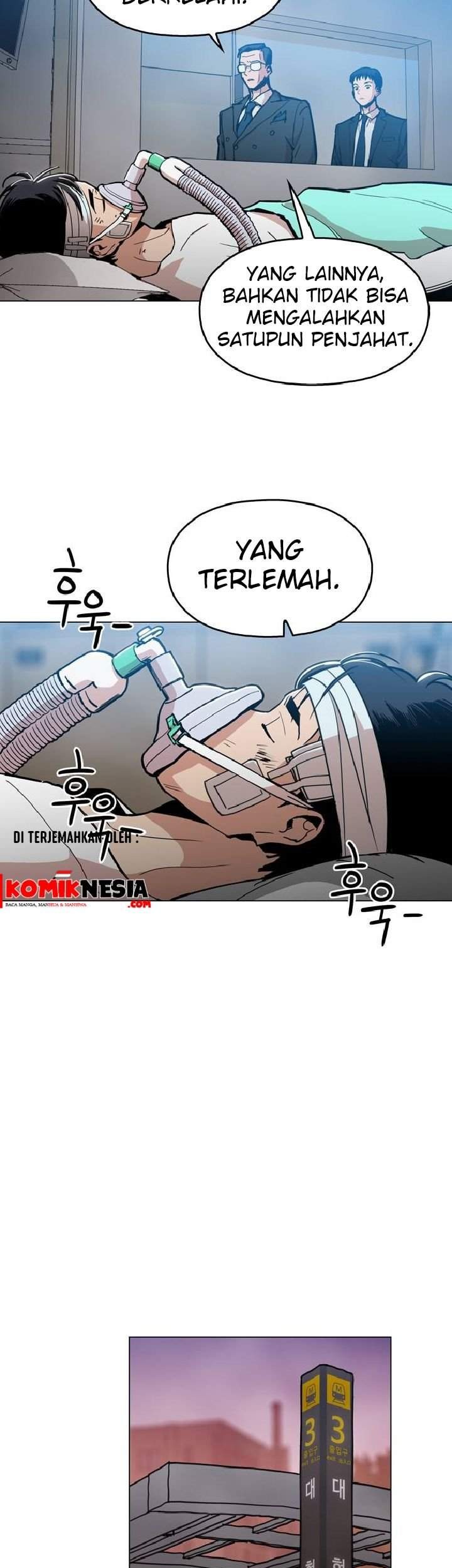 Age of Barbarism Chapter 4 - halaman 26