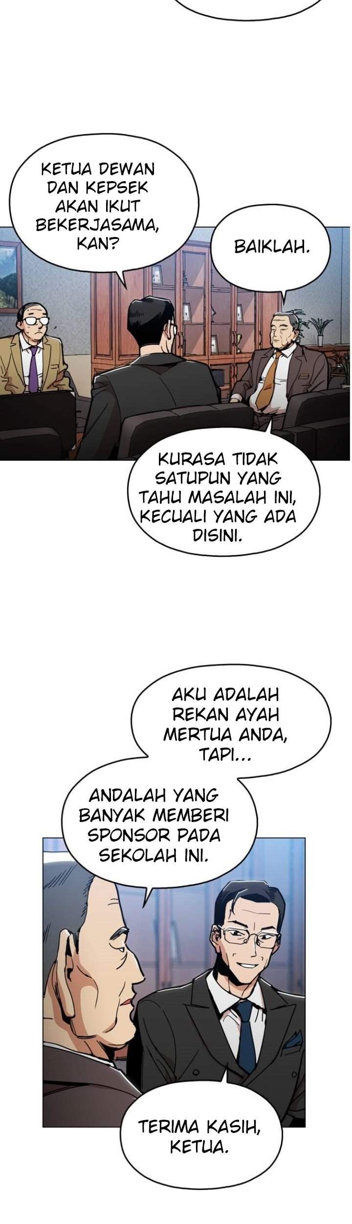 Age of Barbarism Chapter 4 - halaman 3