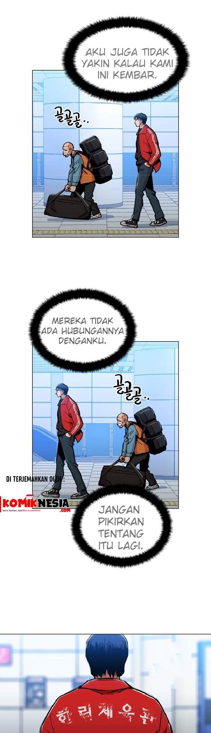 Age of Barbarism Chapter 4 - halaman 30