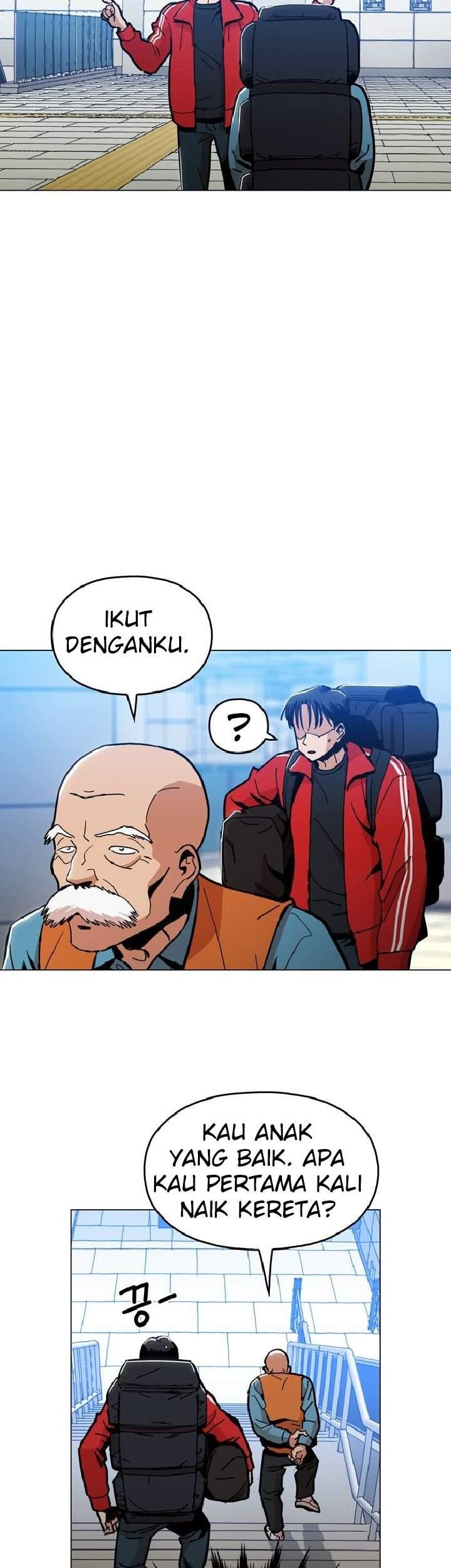 Age of Barbarism Chapter 4 - halaman 32