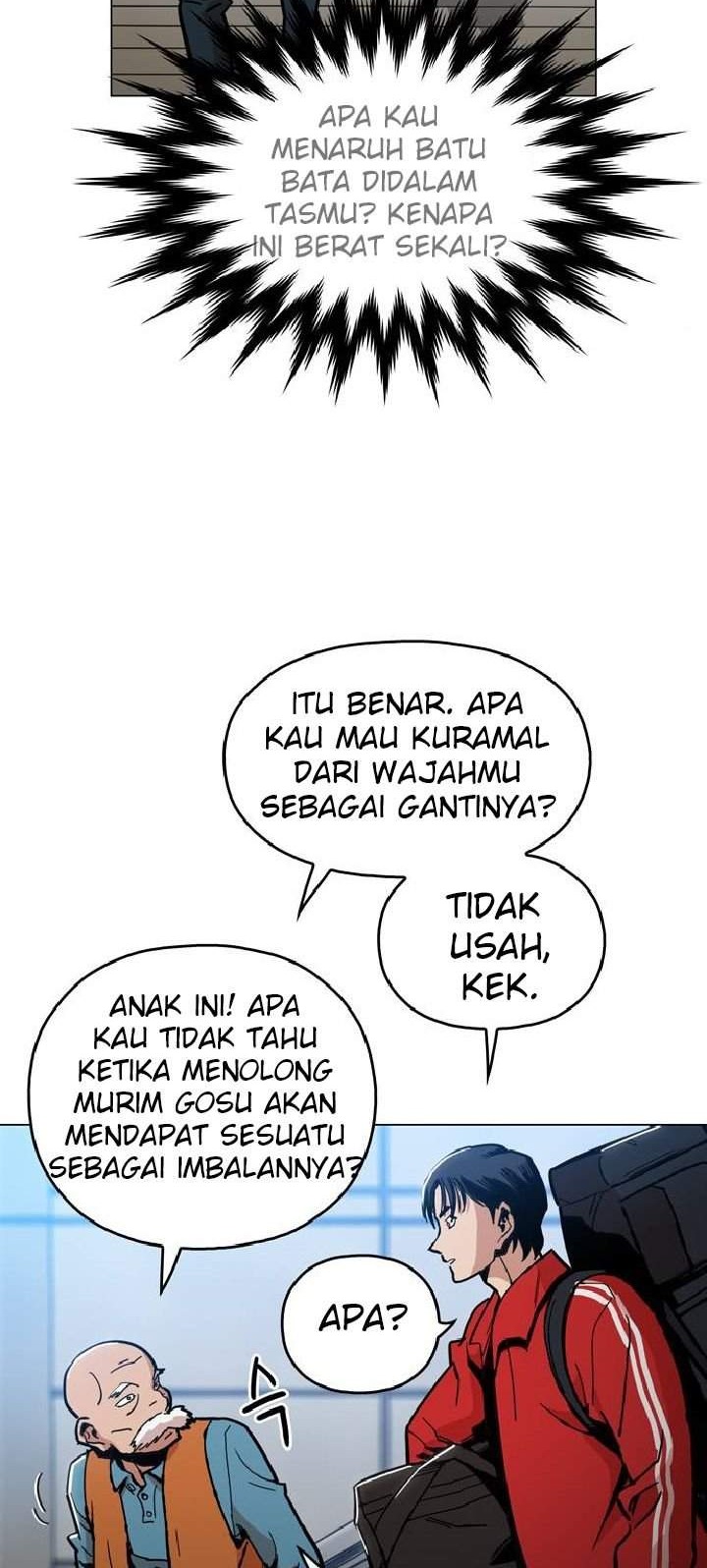 Age of Barbarism Chapter 4 - halaman 33