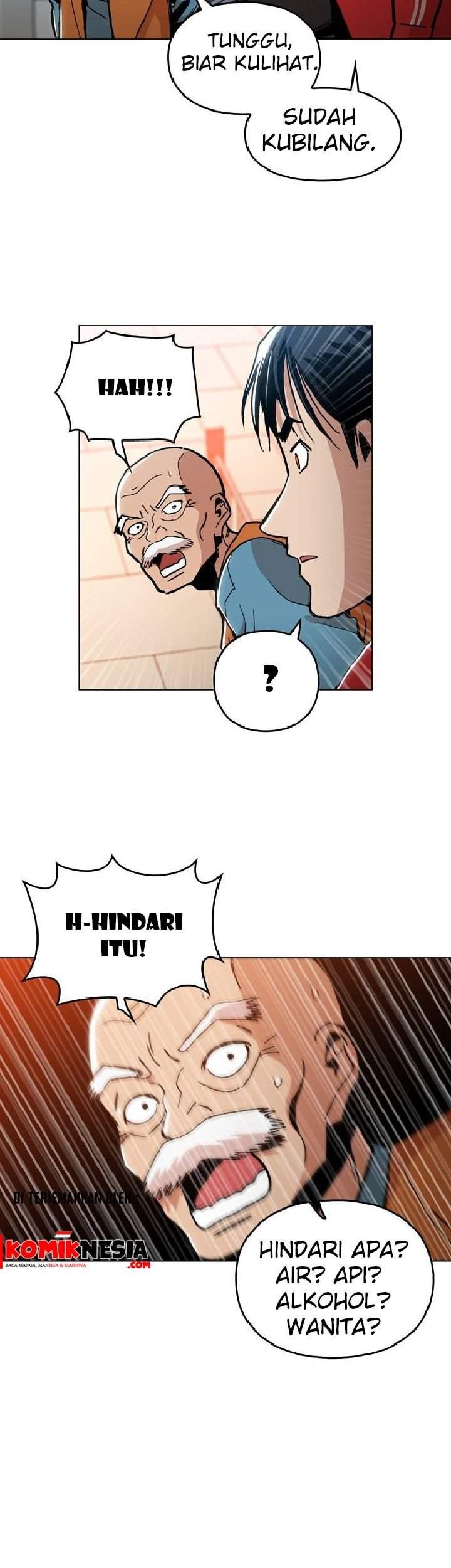 Age of Barbarism Chapter 4 - halaman 34
