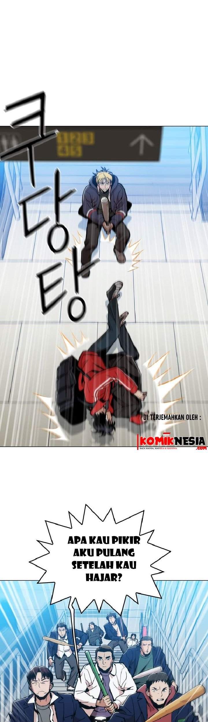 Age of Barbarism Chapter 4 - halaman 36