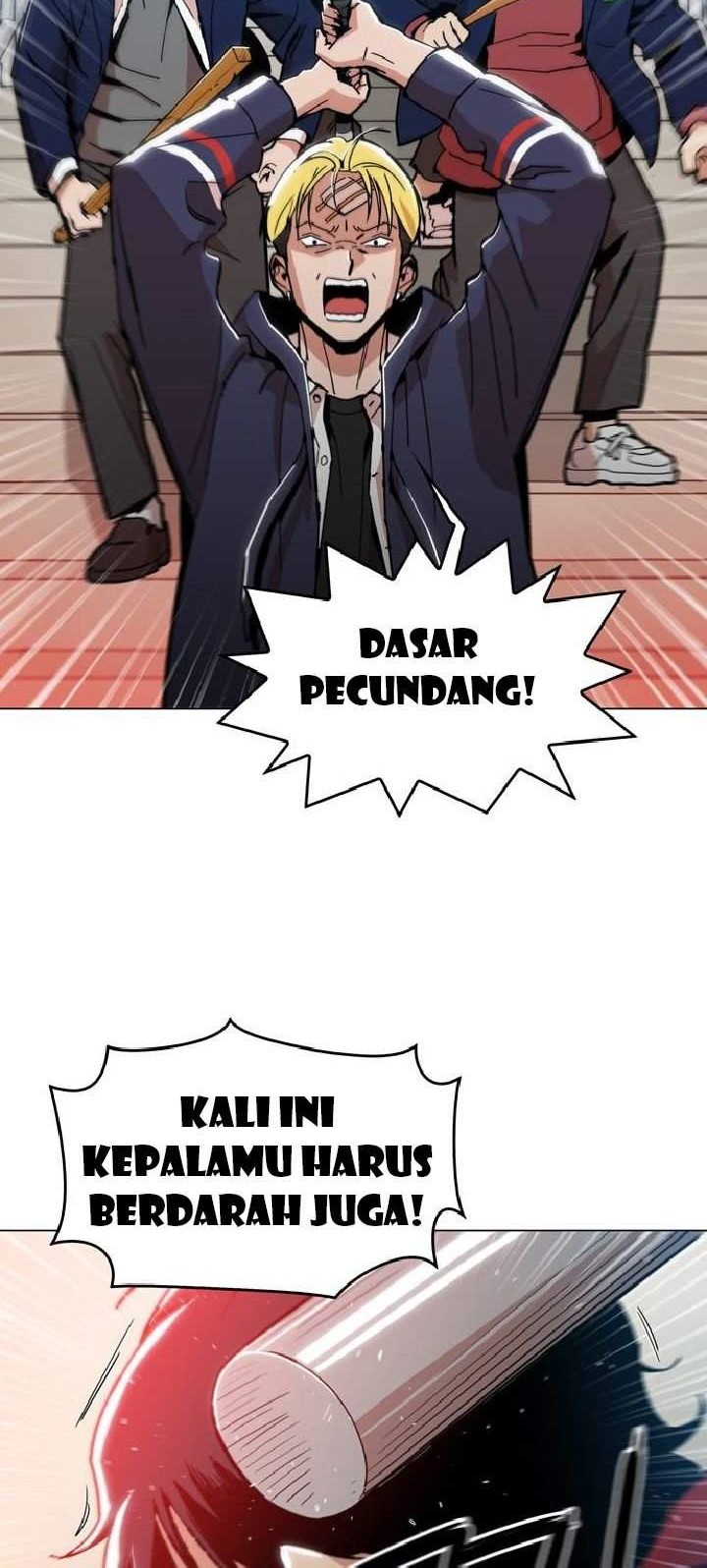 Age of Barbarism Chapter 4 - halaman 37