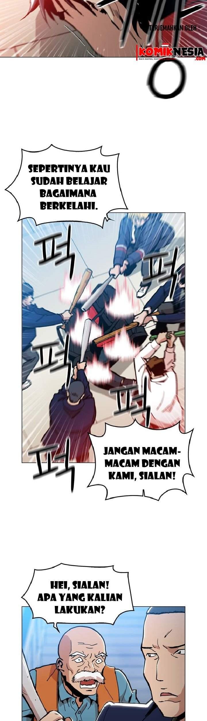 Age of Barbarism Chapter 4 - halaman 38