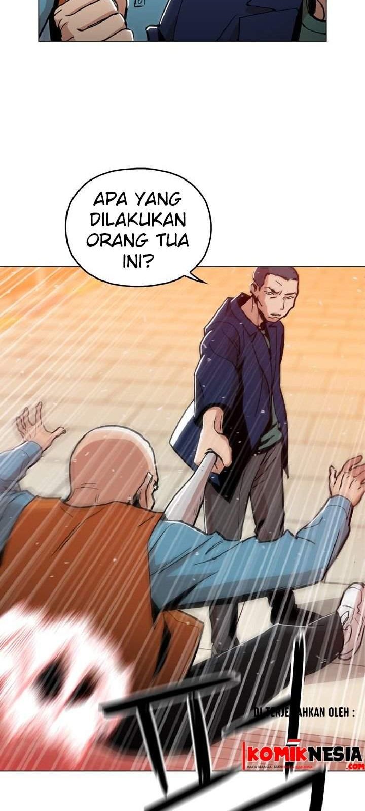 Age of Barbarism Chapter 4 - halaman 39