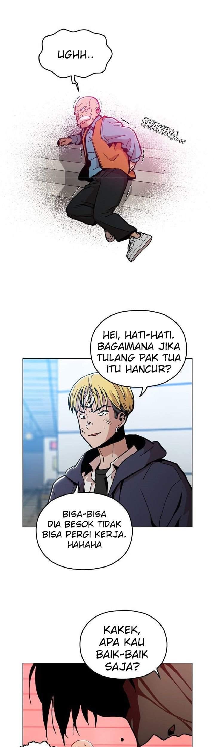 Age of Barbarism Chapter 4 - halaman 41