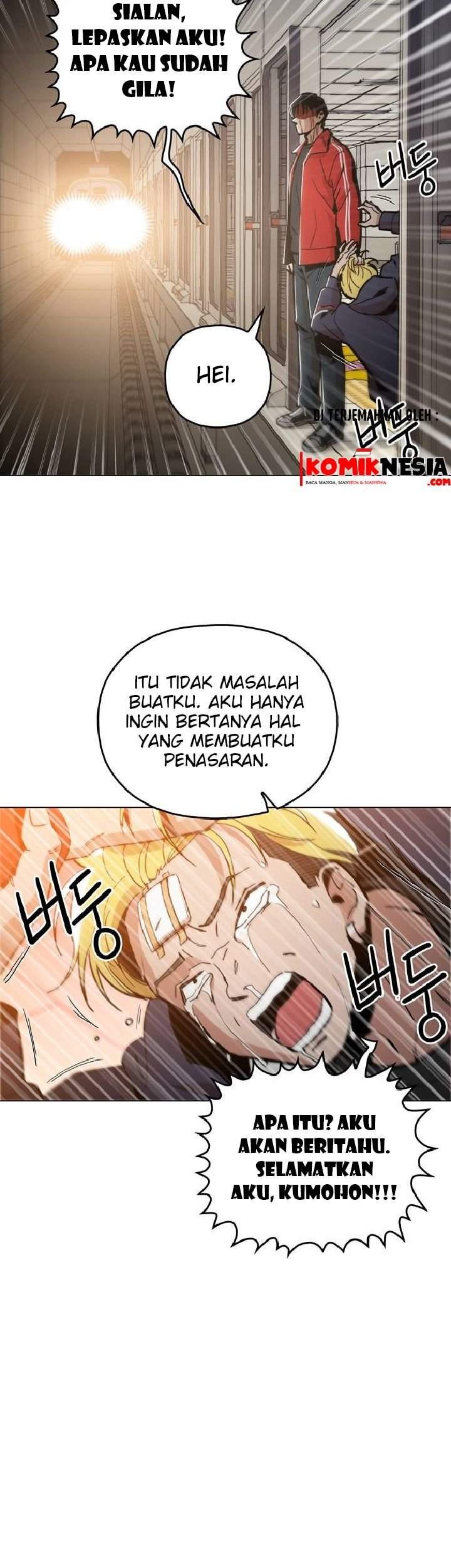 Age of Barbarism Chapter 4 - halaman 49