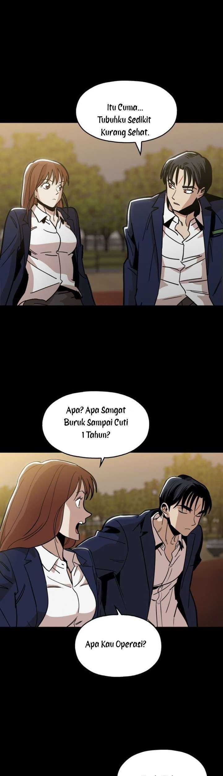 Age of Barbarism Chapter 40 - halaman 13