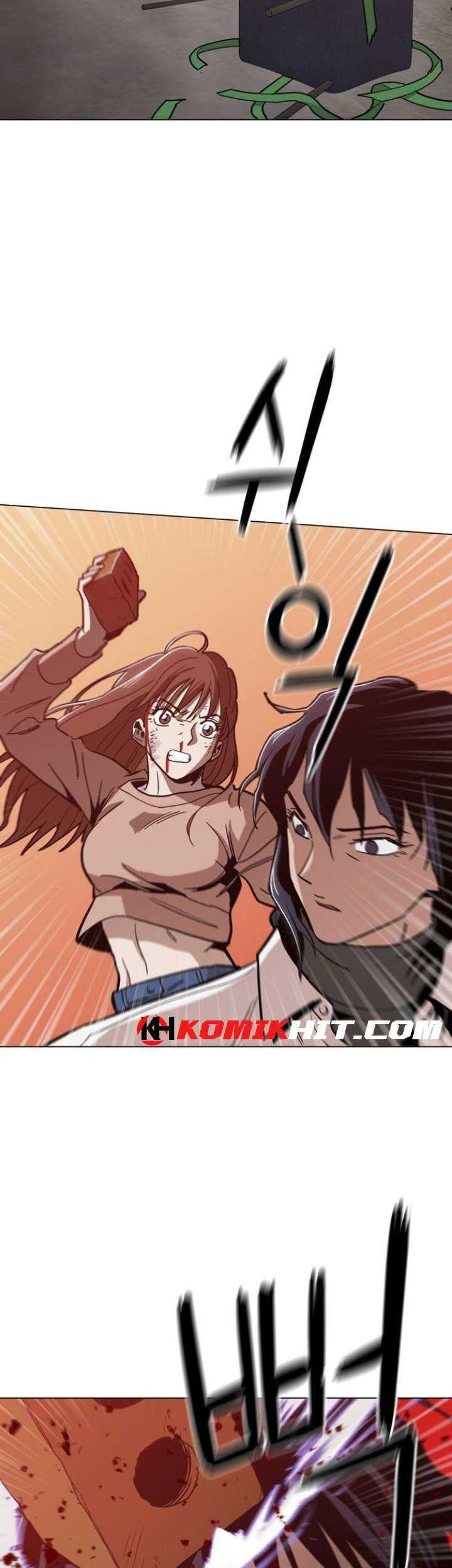 Age of Barbarism Chapter 40 - halaman 17