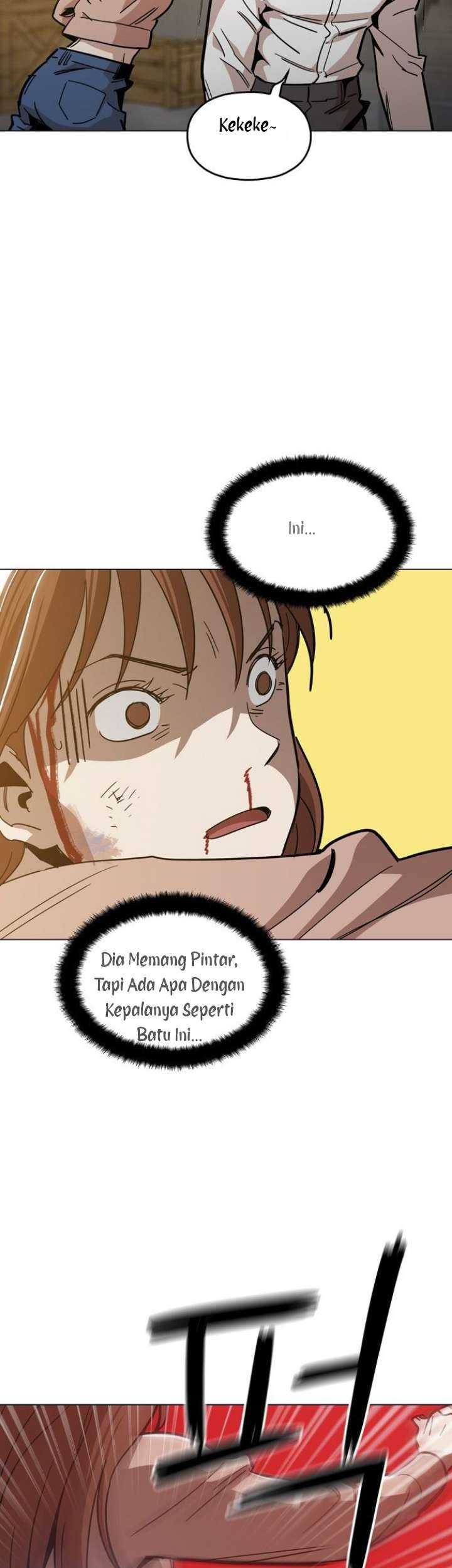 Age of Barbarism Chapter 40 - halaman 19