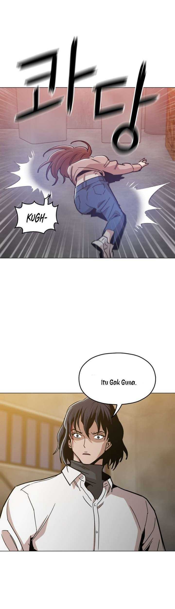 Age of Barbarism Chapter 40 - halaman 21