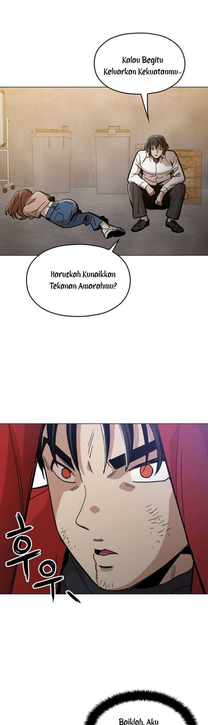 Age of Barbarism Chapter 40 - halaman 23