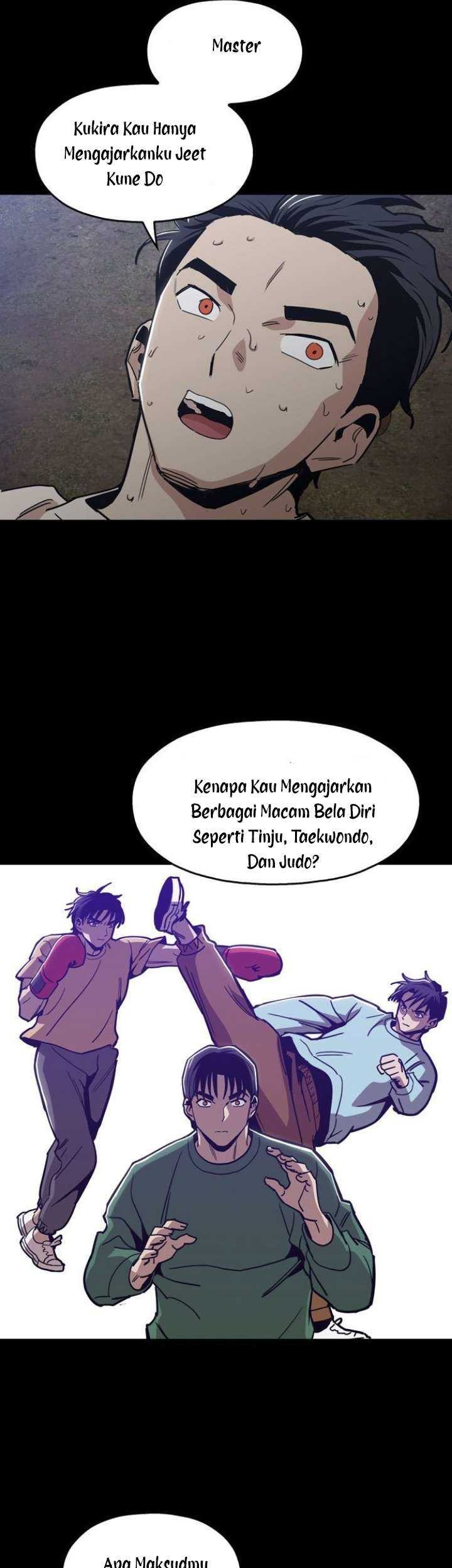 Age of Barbarism Chapter 40 - halaman 31