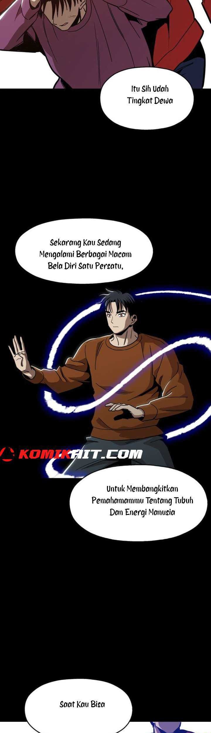 Age of Barbarism Chapter 40 - halaman 33