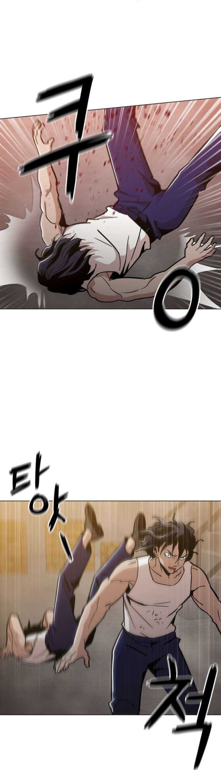 Age of Barbarism Chapter 40 - halaman 45