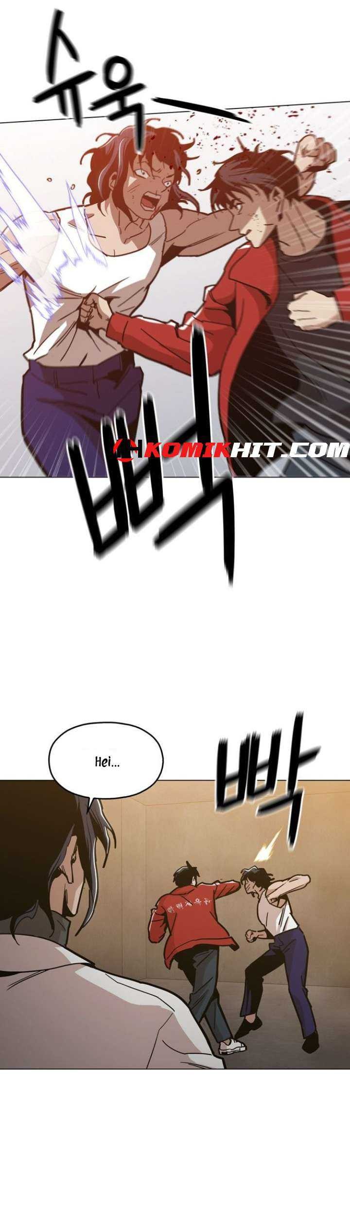 Age of Barbarism Chapter 40 - halaman 47