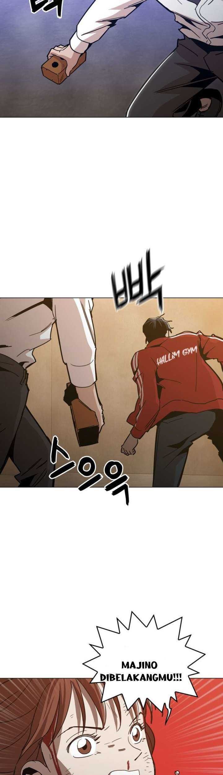 Age of Barbarism Chapter 40 - halaman 49