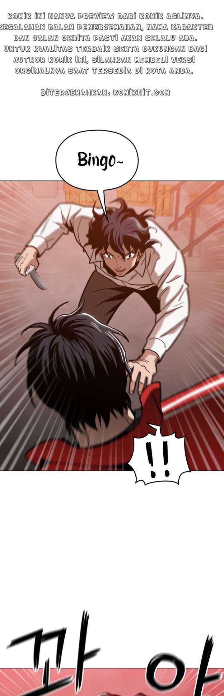 Age of Barbarism Chapter 41 - halaman 1