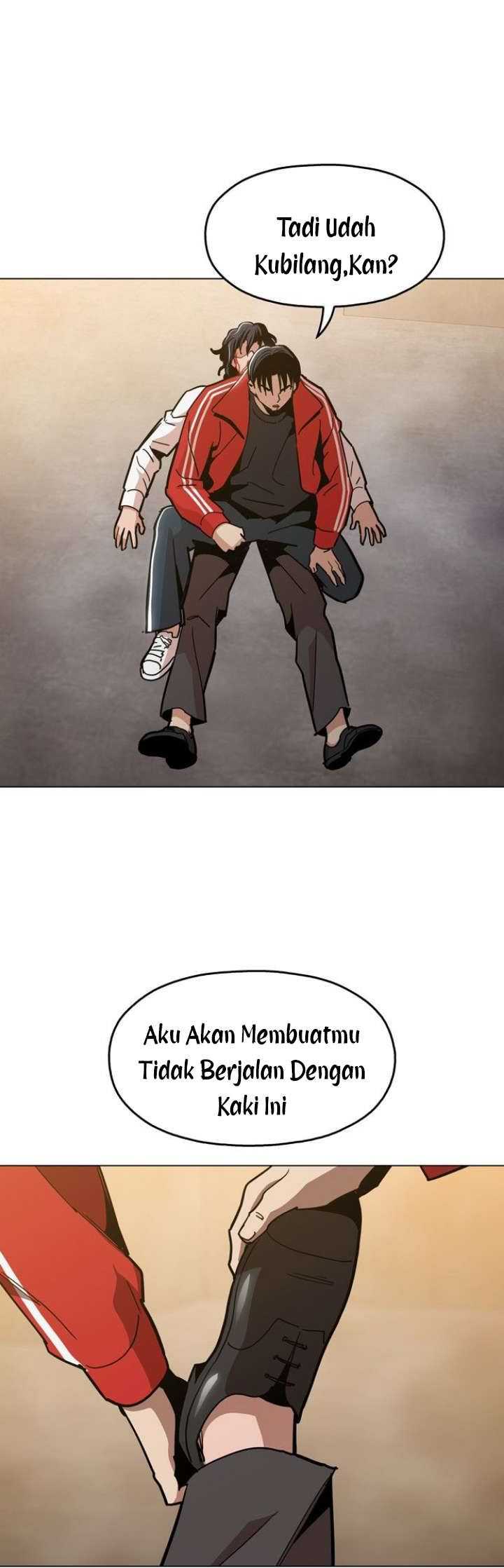 Age of Barbarism Chapter 41 - halaman 21