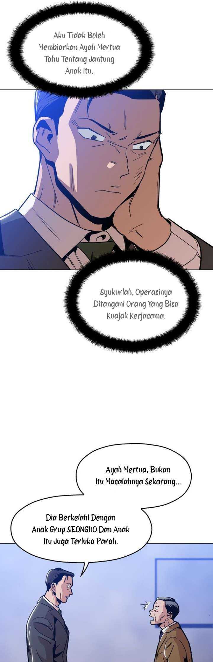 Age of Barbarism Chapter 41 - halaman 40