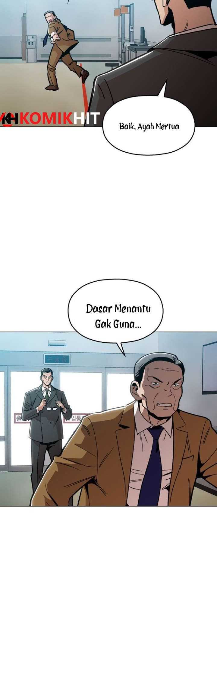 Age of Barbarism Chapter 41 - halaman 42