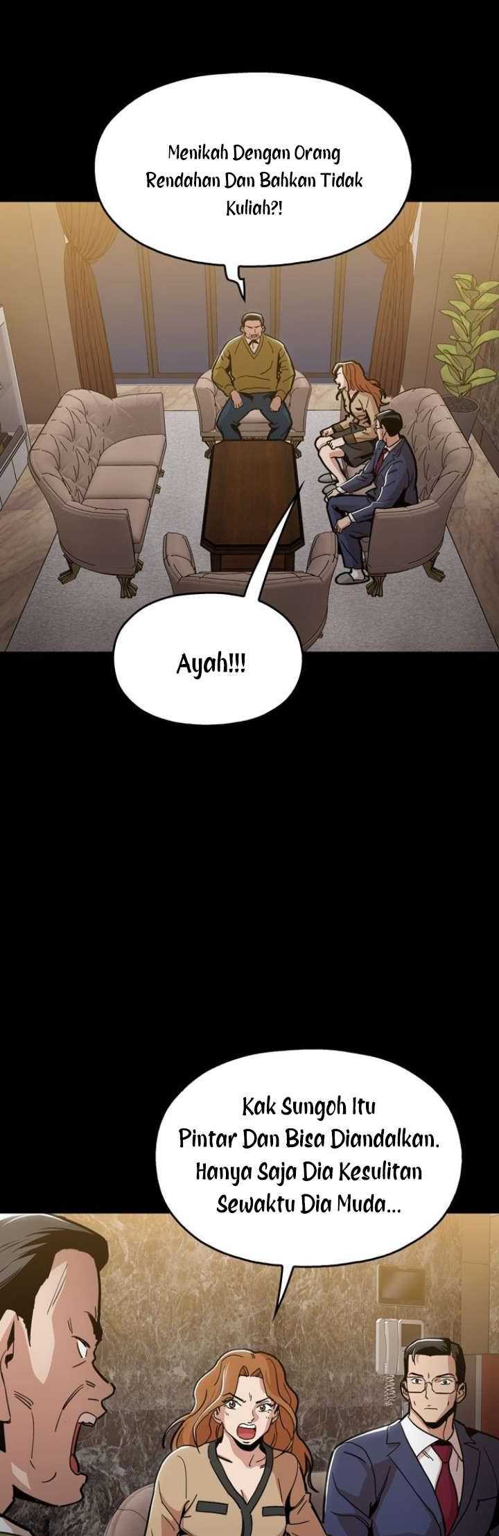 Age of Barbarism Chapter 41 - halaman 44