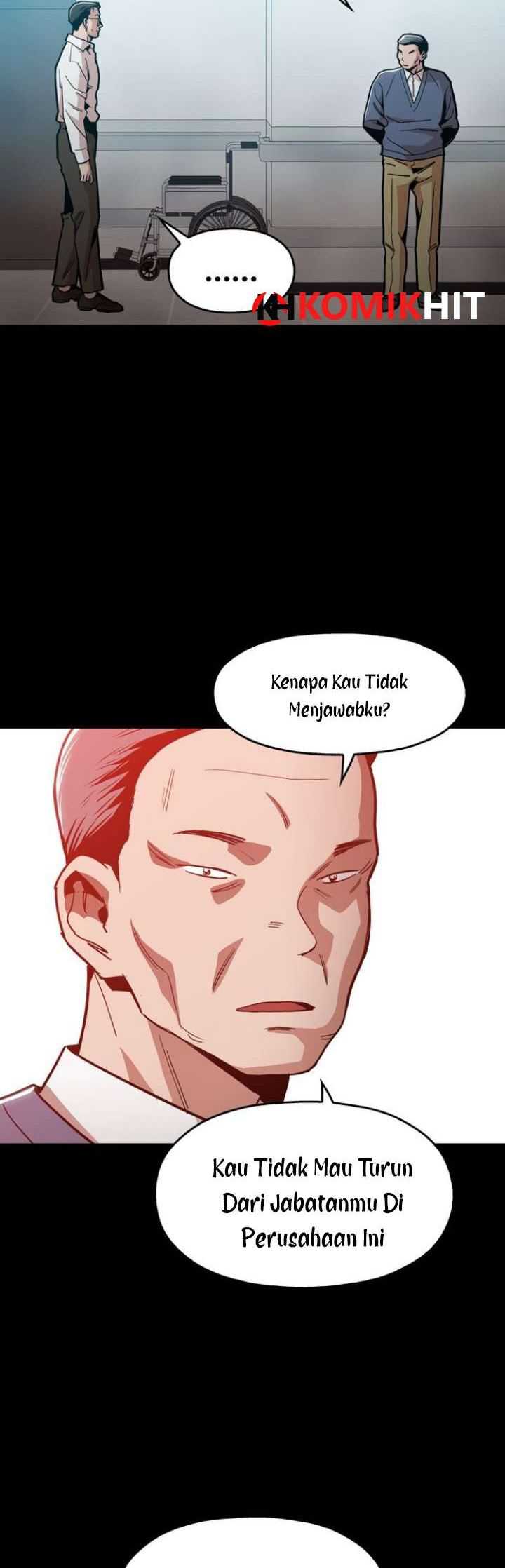 Age of Barbarism Chapter 42 - halaman 25