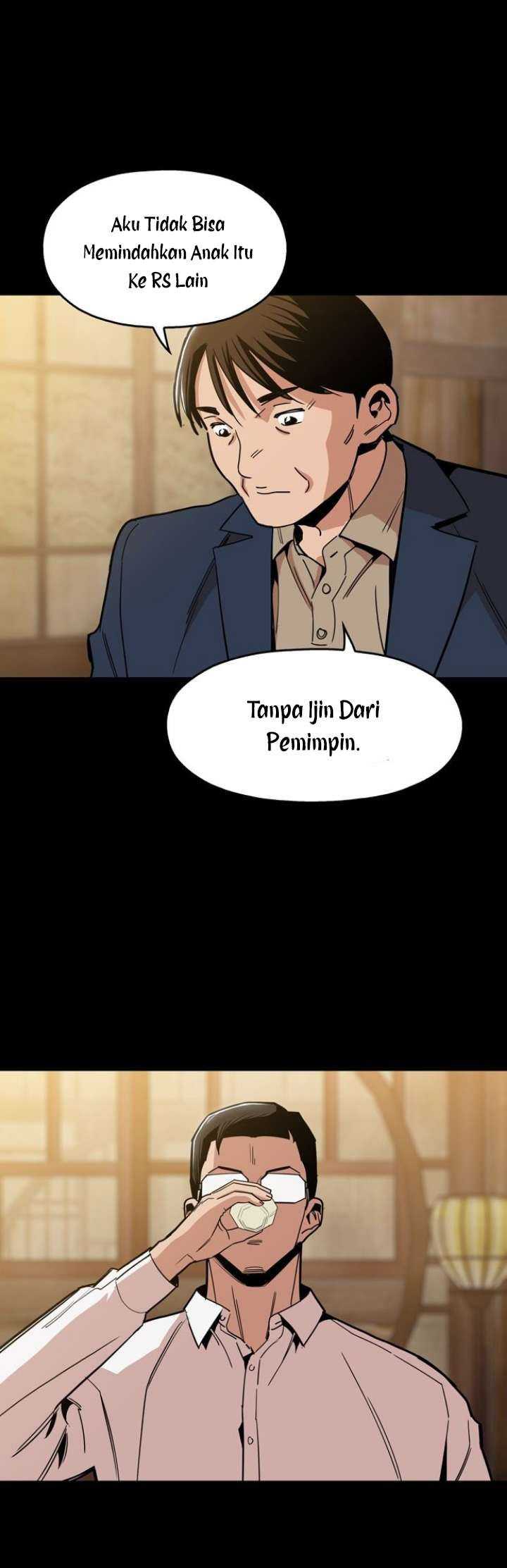 Age of Barbarism Chapter 42 - halaman 29