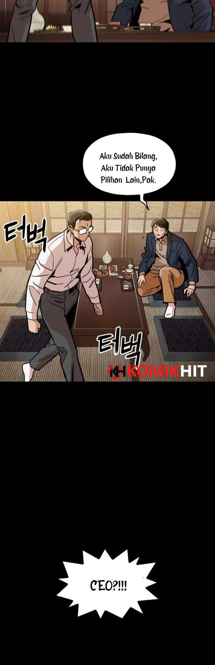 Age of Barbarism Chapter 42 - halaman 31