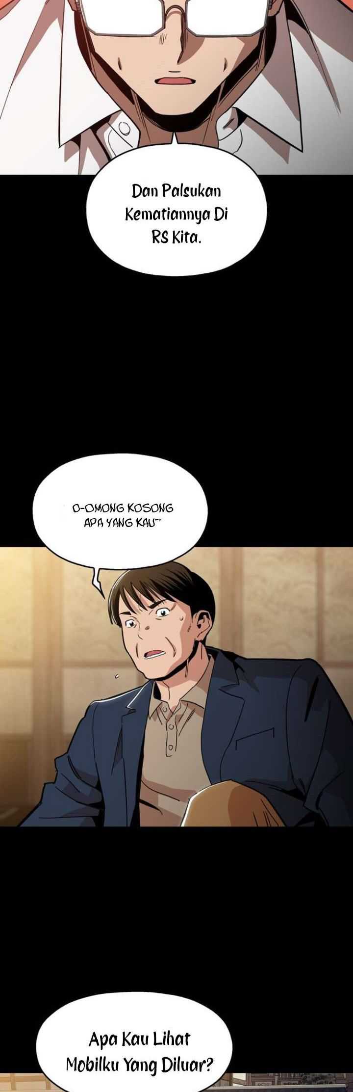 Age of Barbarism Chapter 42 - halaman 33