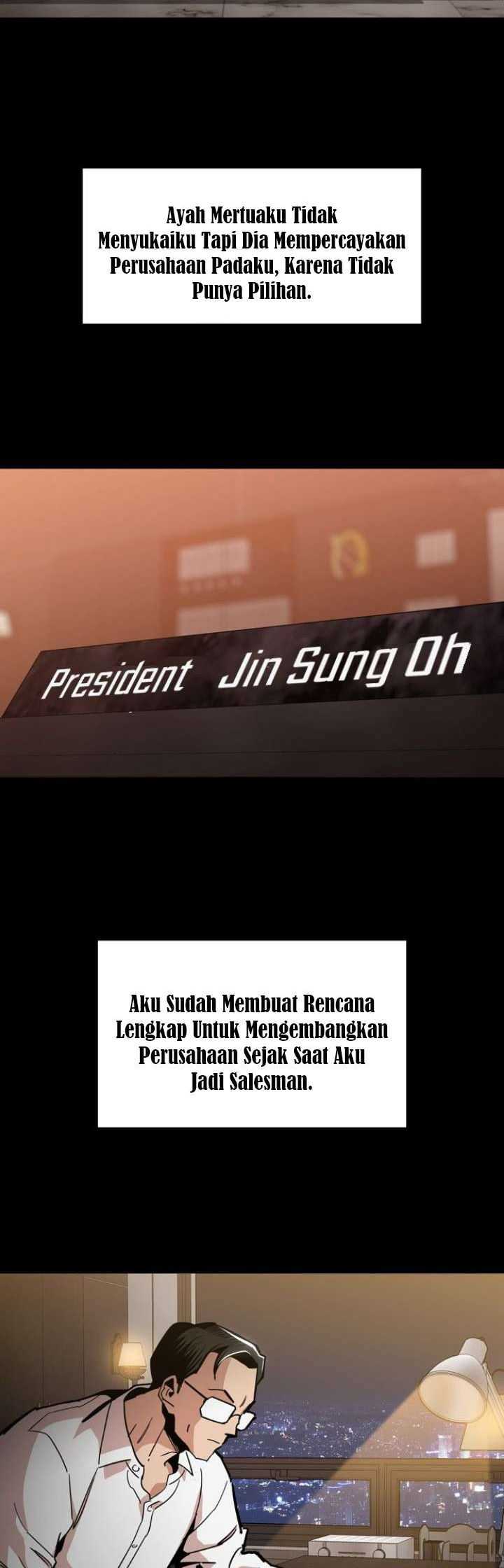 Age of Barbarism Chapter 42 - halaman 5