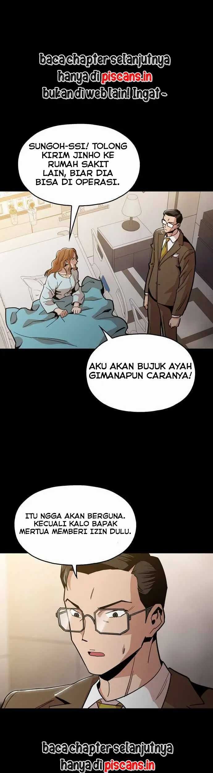 Age of Barbarism Chapter 43 - halaman 1