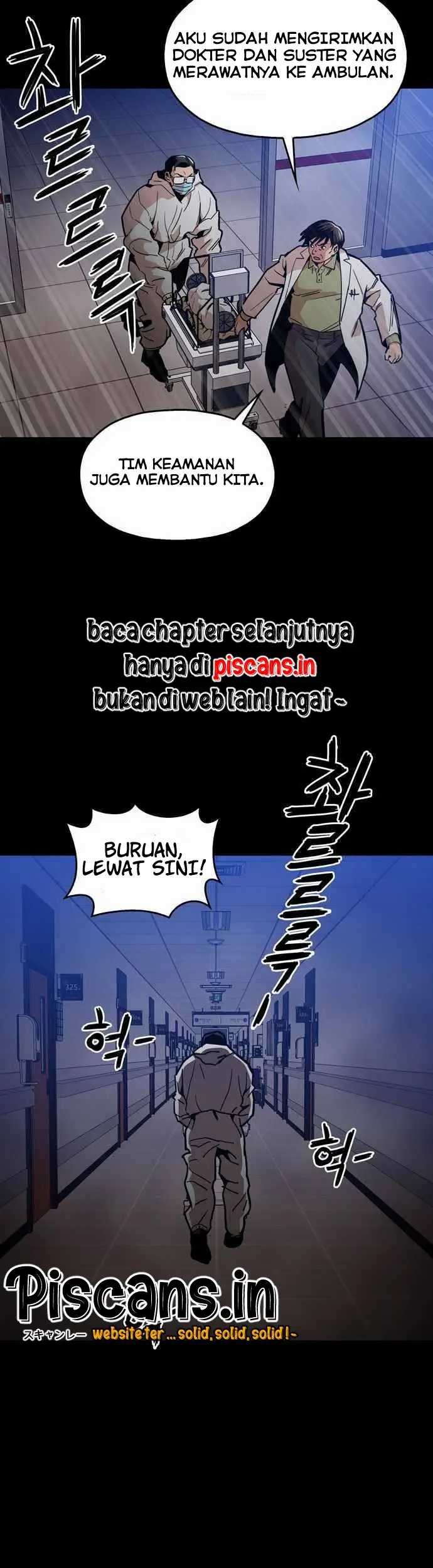 Age of Barbarism Chapter 43 - halaman 15