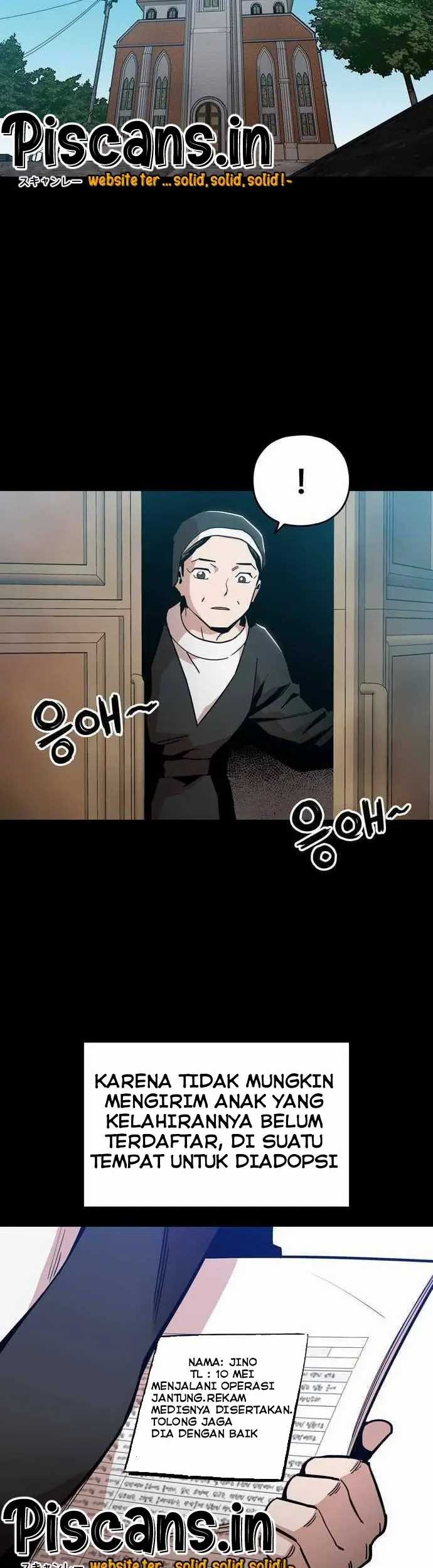 Age of Barbarism Chapter 43 - halaman 27